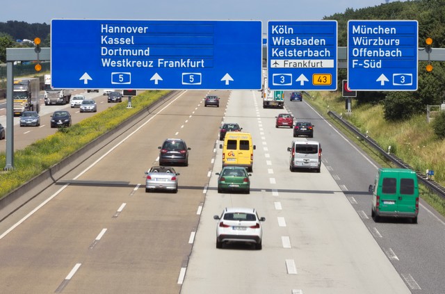 Biztosan nem lesz ingyen a német autópálya