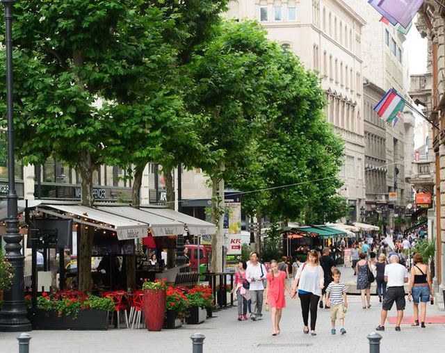 Melyik Budapest legmenőbb terasza?- Nézd végig és szavazz!