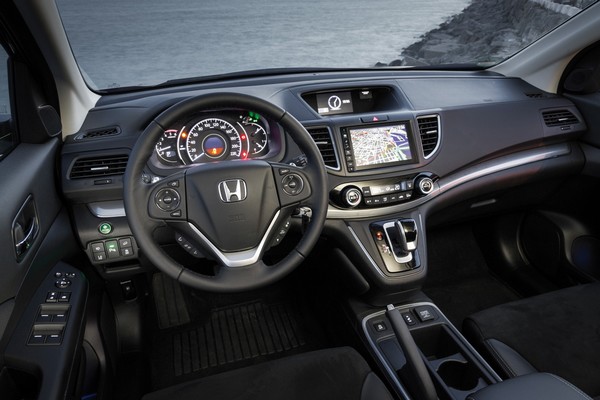 Kapcsold a 9. sebességet! - Honda CR-V
