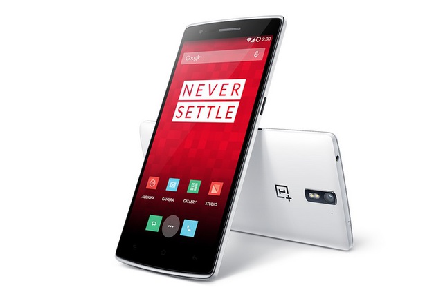 Csúcsmobilok: OnePlus One