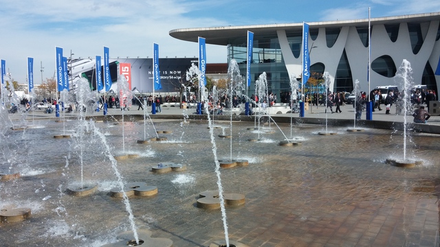Csúcsmobilok az MWC-n