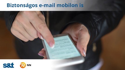 Mobilitást és biztonságot vitt az NN Biztosítóhoz az S&T