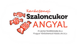 Karácsonyi Szaloncukor Angyal