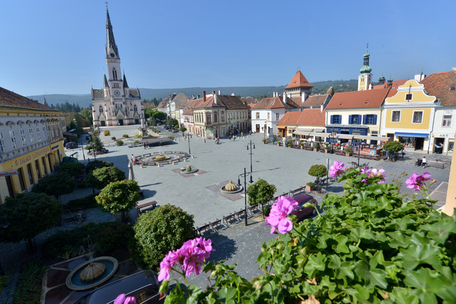 Kőszeg, a festői szépségű, barátságos kisváros