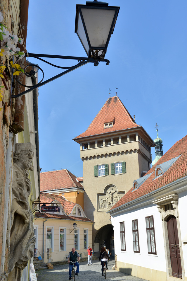 Kőszeg, a festői szépségű, barátságos kisváros