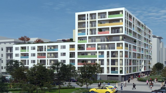 Egyre több külföldi vesz lakást a népszerű pesti kerületben
