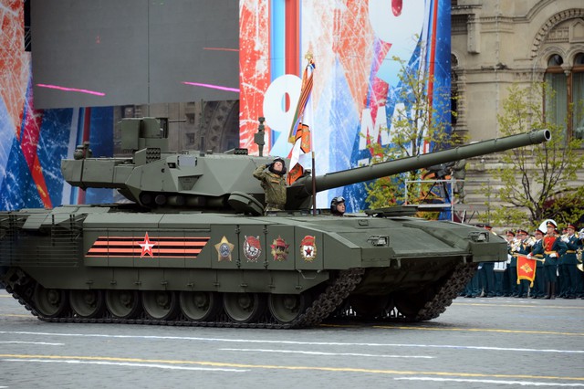 10 félelmetes szuperfegyver, amivel rettegésben tartja Putyin a világot