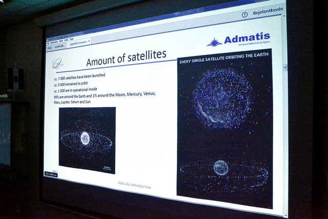 A NASA és az Airbus is Miskolcról rendel űralkatrészeket