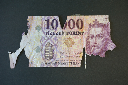 Sérült Euro Bankjegy Beváltása Magyarországon