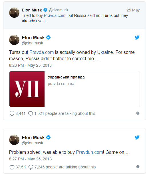 Musk nem viccelt! - Tényleg nekimegy a Tesla kritikusainak