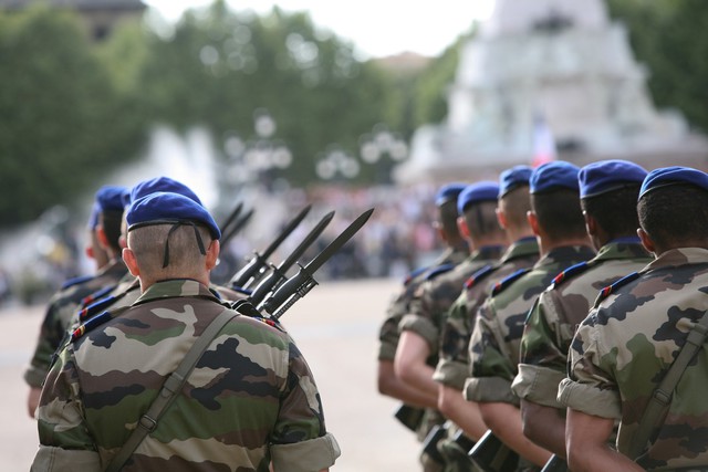 Elképesztő tűzerővel rendelkezik a világ 10 legerősebb hadserege Elképesztő tűzerővel rendelkezik a világ 10 legerősebb hadserege