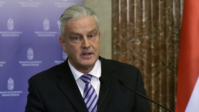 David Ferenc Vosz Eletrajz