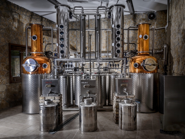 Agárdi: már gin, rum és whisky is készül a Velencei-tó partján