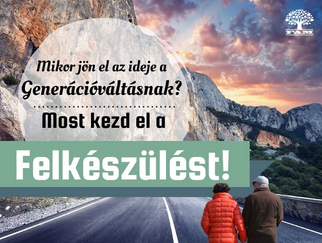 Kié lesz a vállalkozásom jövője?