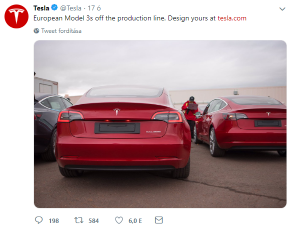 Zöld utat kapott a Tesla: letarolhatja egész Európát!