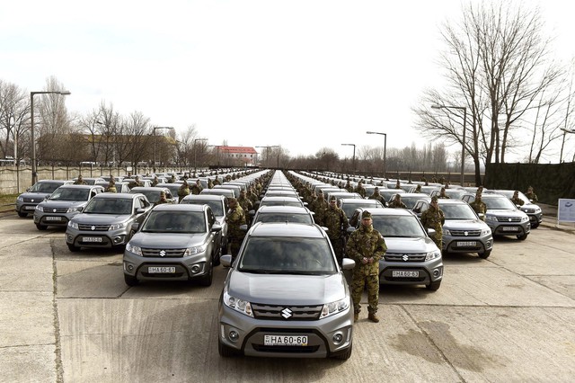 Elképesztő csodafegyvereket és felszerelést kap a magyar hadsereg - Íme a 10 legütősebb fejlesztés