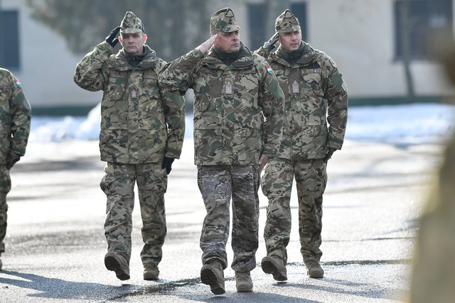 ElkÃ©pesztÅ csodafegyvereket Ã©s felszerelÃ©st kap a magyar hadsereg - Ãme a 10 legÃ¼tÅsebb fejlesztÃ©s