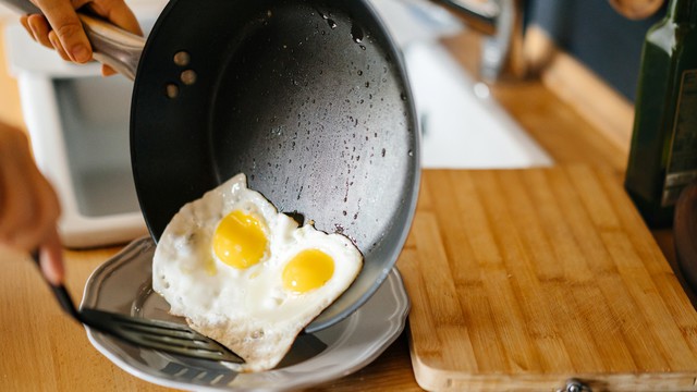 A tojás káros a szív egészségére