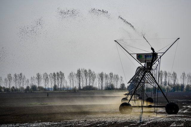 Átírták a nagy mezőgazdasági vízgazdálkodási EU-pályázat szabályrendszerét