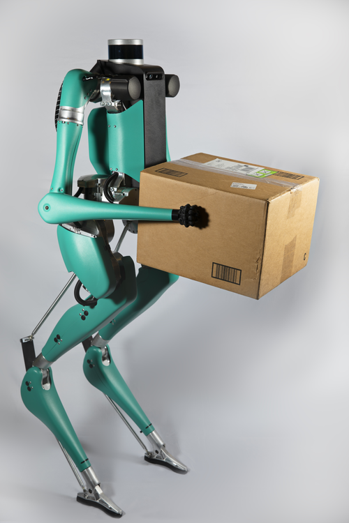 Pár év, és ilyen robotok kopogtathatnak az ajtódon