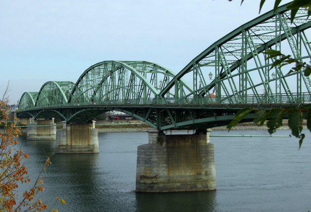Újabb Duna-híd épül EU-s pénzből a magyar-szlovák határon