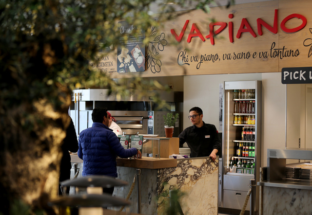 Mentőövet dobtak a Vapianónak, egyelőre megmenekült az étteremlánc