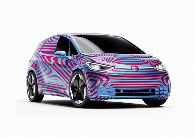A Volkswagen új elektromos modellje közel 13 millióért érkezik