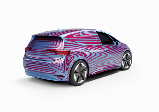 A Volkswagen új elektromos modellje közel 13 millióért érkezik