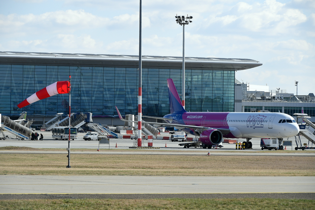 Wizz Airrel repülsz Budapestről? - Jött egy jó hír