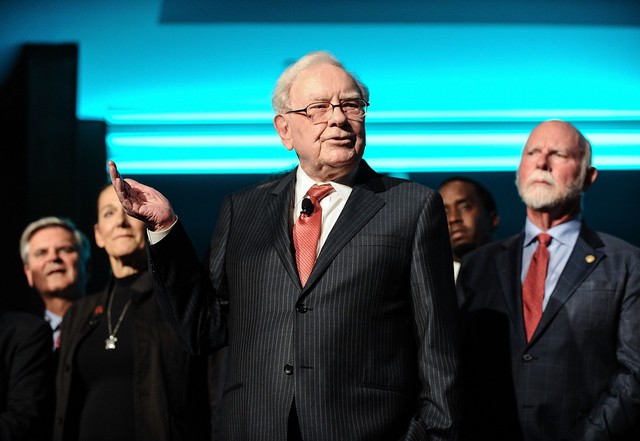 "Mindig tudtam, hogy egyszer gazdag leszek" - Íme Buffett leghíresebb mondatai