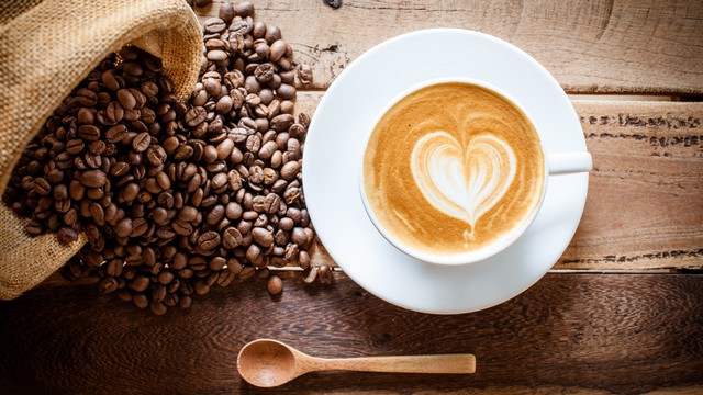 Napi 25 kávé sem károsítja a szívet brit tudósok szerint