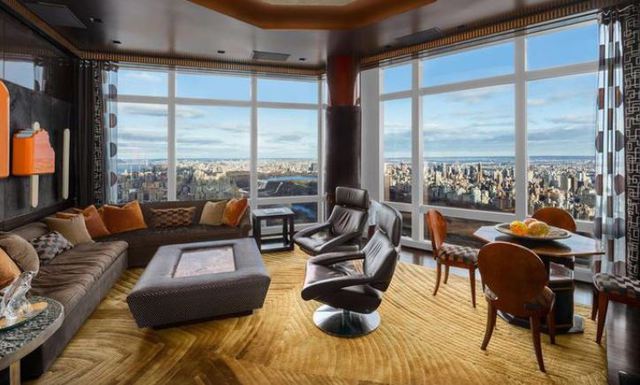 Így néz ki egy pofátlan ultra luxus penthouse a gazdagoknál