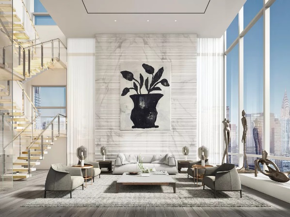 Itt kezdődik az igazi luxus: képeken a legdrágább New York-i otthonok