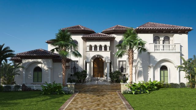 Itt a jó hír! Egy pesti belvárosi lakás áráért már luxusvillát lehet venni Dubaiban