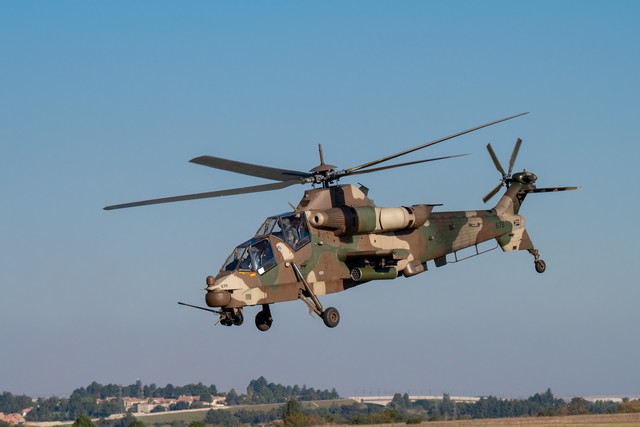 Elképesztő tűzerővel bírnak a világ legbrutálisabb harci helikopterei