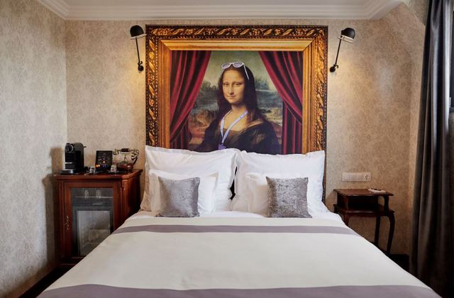 Mona Lisa is betört a magyar luxushotelek piacára