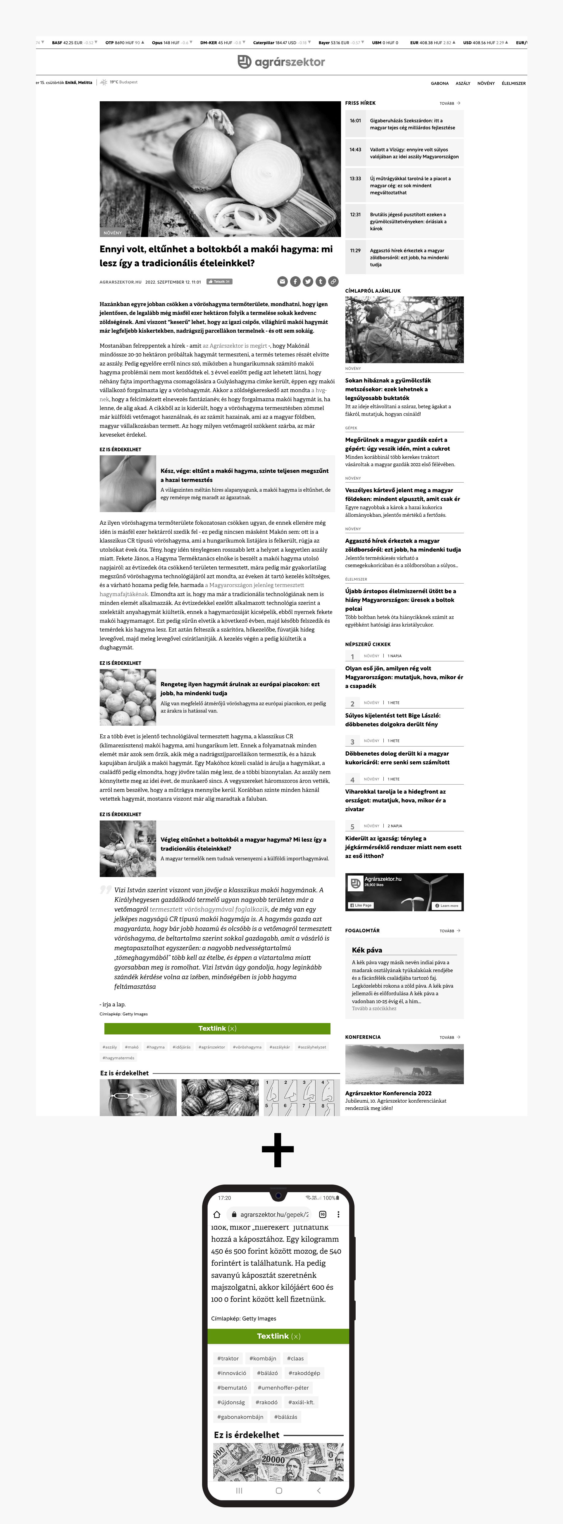 Cikkvégi link (multiscreen)