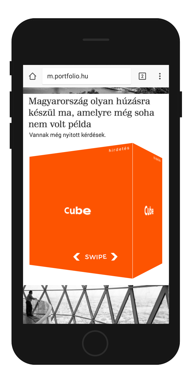 Cube