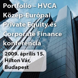 Portfolio - HVCA CEE Corporate Finance and Private Equity Conference