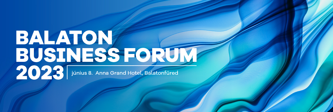 Portfolio Balaton Business Forum 2023