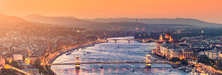 Budapest Economic Forum 2020
