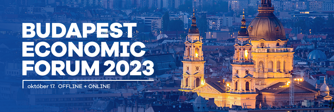 Budapest Economic Forum 2023