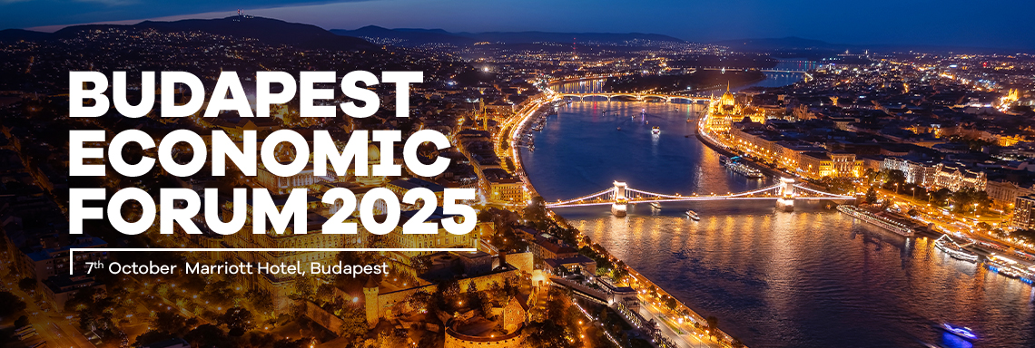 Portfolio Budapest Economic Forum 2025