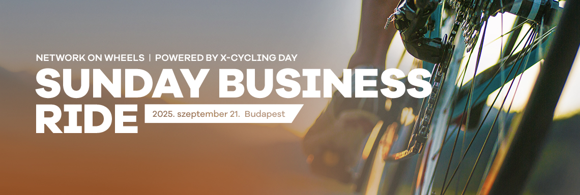Network on Wheels - Portfolio Sunday Business Ride