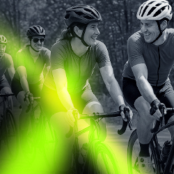 Network on Wheels - Portfolio Sunday Business Ride
