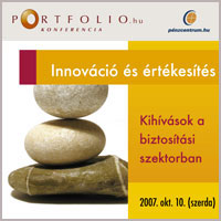 Innováció és értékesítés - Kihívások a biztosítási szektorban