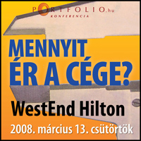 Mennyit ér a cége?