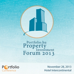 Portfolio.hu Property Investment Forum 2013