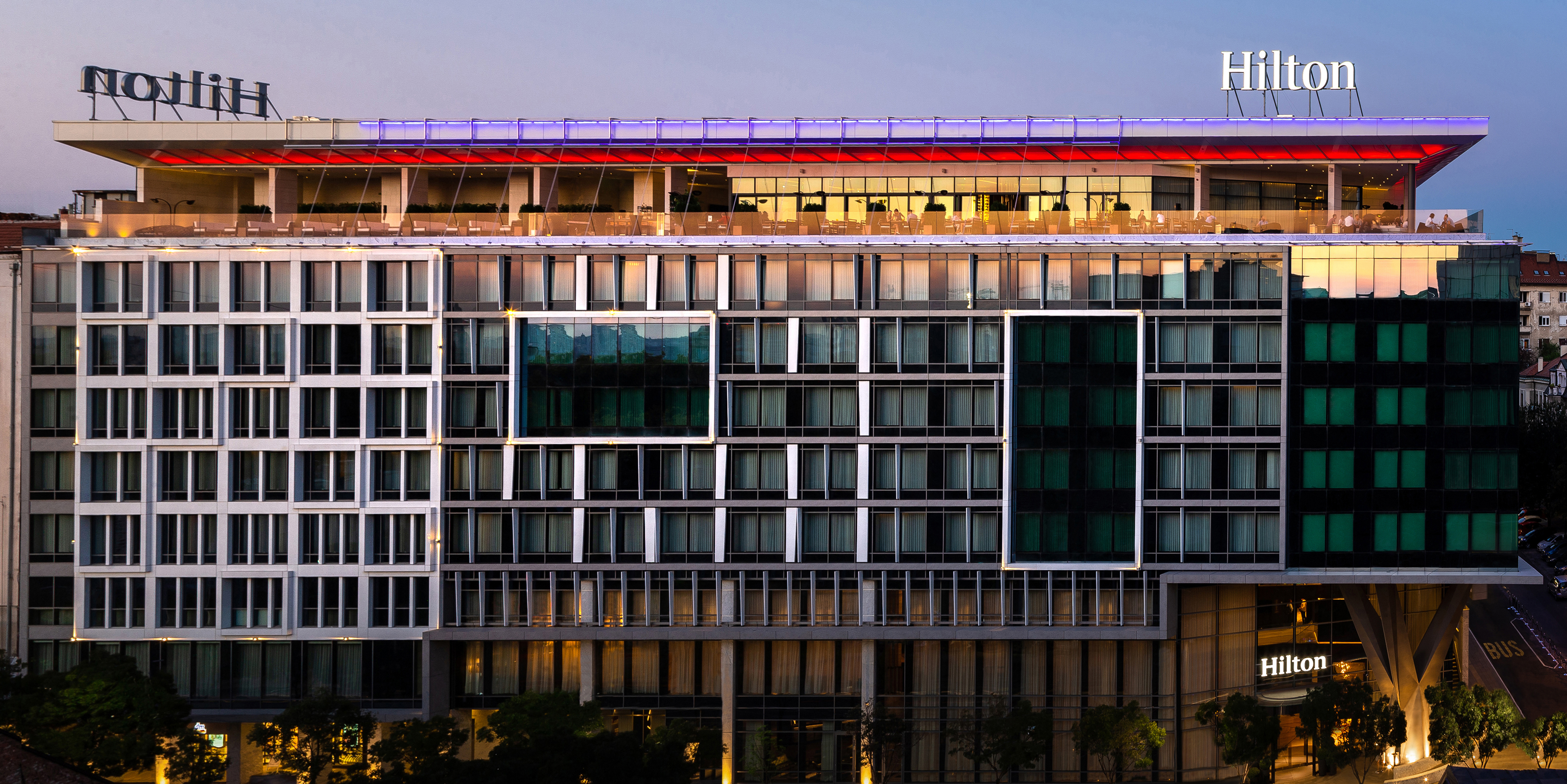 Balkans Property Forum 2018 - Belgrade, Serbia location
