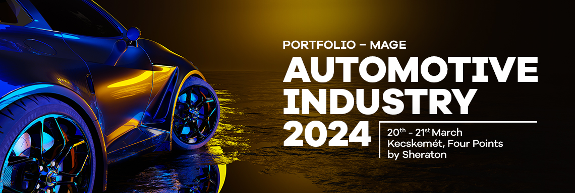 Portfolio-MAGE Automotive Industry 2024